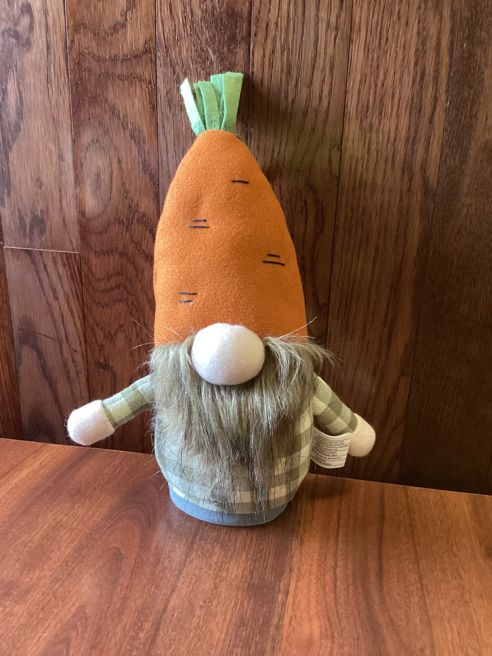 Talking Gnomes
