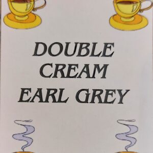 Double Cream Earl Gey