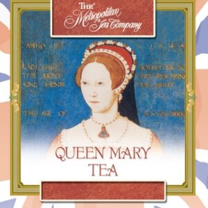 Queen Mary Tea