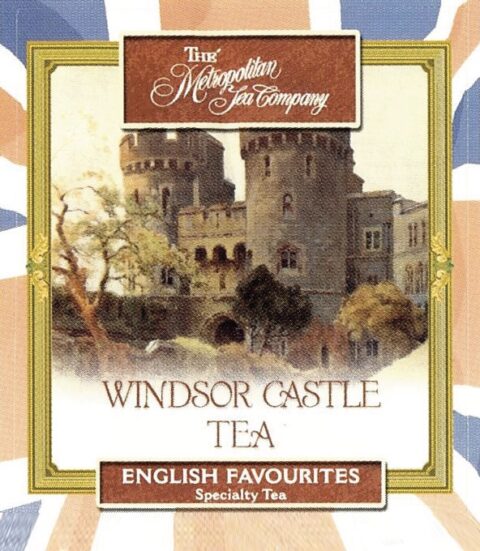 Windsor Castle Tea | Glenn's Family Restaurant