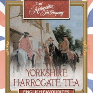 Yorkshire Harrogate Tea