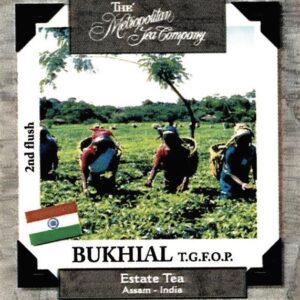 Bukhial Estate Tea