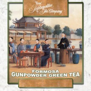 Formosa Gunpowder Green Tea