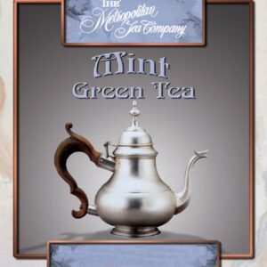 Mint Green Tea