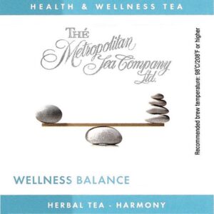 Wellness Balance Tea