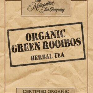 Organic Green Rooibos