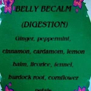 BELLY BECALM (DIGESTION)