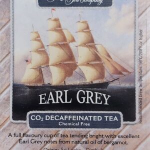 Decaf Earl Grey Tea