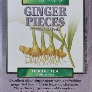 Ginger Pieces