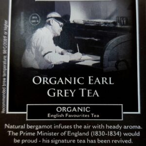 Organic  Earl Grey